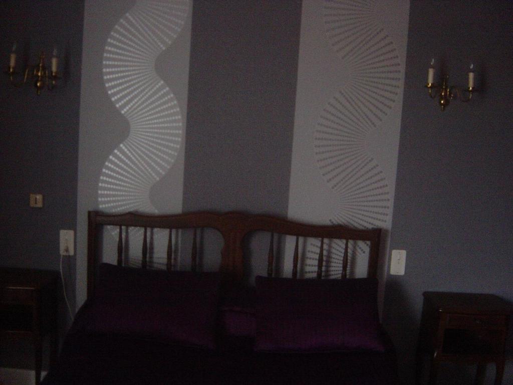Chambre D'Hote La Frezelle Rouvres-la-Chetive Ruang foto