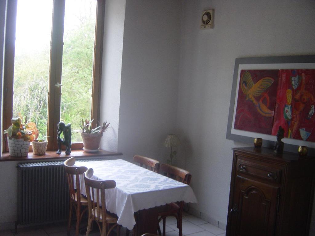 Chambre D'Hote La Frezelle Rouvres-la-Chetive Bagian luar foto
