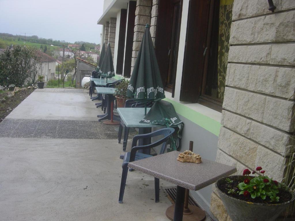 Chambre D'Hote La Frezelle Rouvres-la-Chetive Bagian luar foto