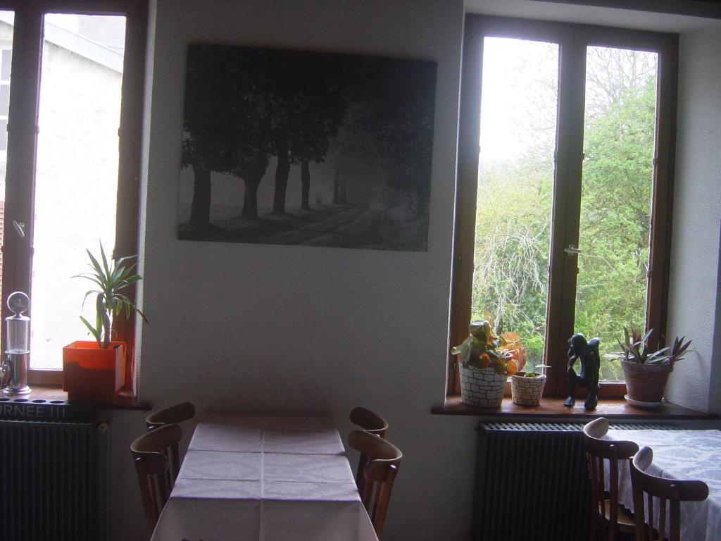 Chambre D'Hote La Frezelle Rouvres-la-Chetive Bagian luar foto